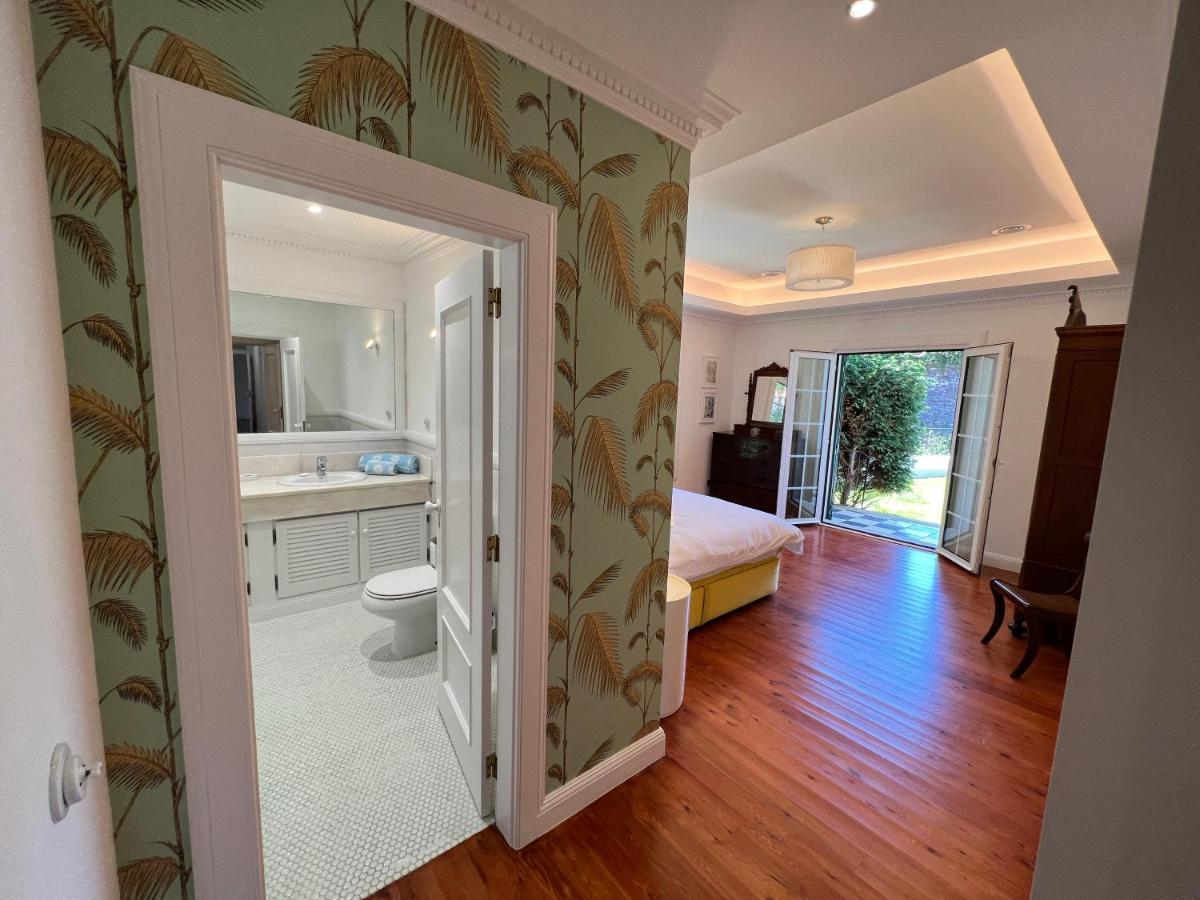 Villaer Casa Roc Madeira - 5 Bedrooms - Ocean And Views - Private Heated Pool Funchal (Madeira)